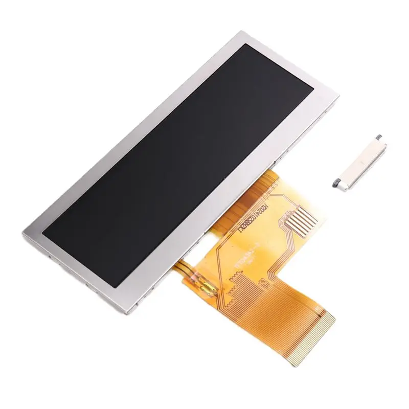 

Универсальный цветной TFT LCD-дисплей SCLS с диагональю 3,9 дюйма, 480x128 пикселей, идеально подходит для IoT, FPC-разъем в комплекте бесплатно.