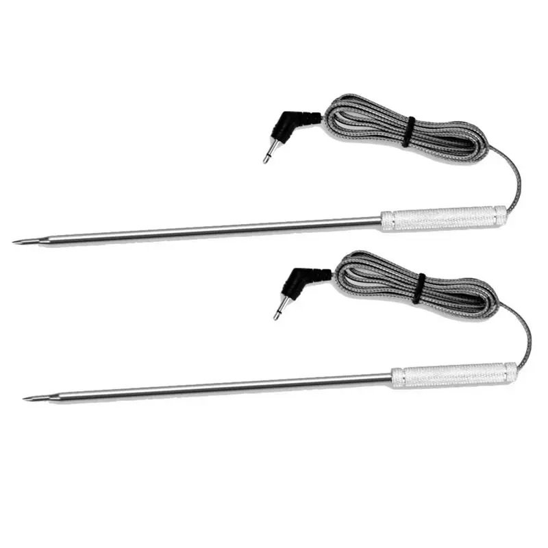 GYTB-Replacement Thermometer Probes For Thermopro Models- TP25 TP20 TP08S TP829 TP17 TP16 TP11 TP09 TP10 TP-07 TP06S TP04 TP08 M