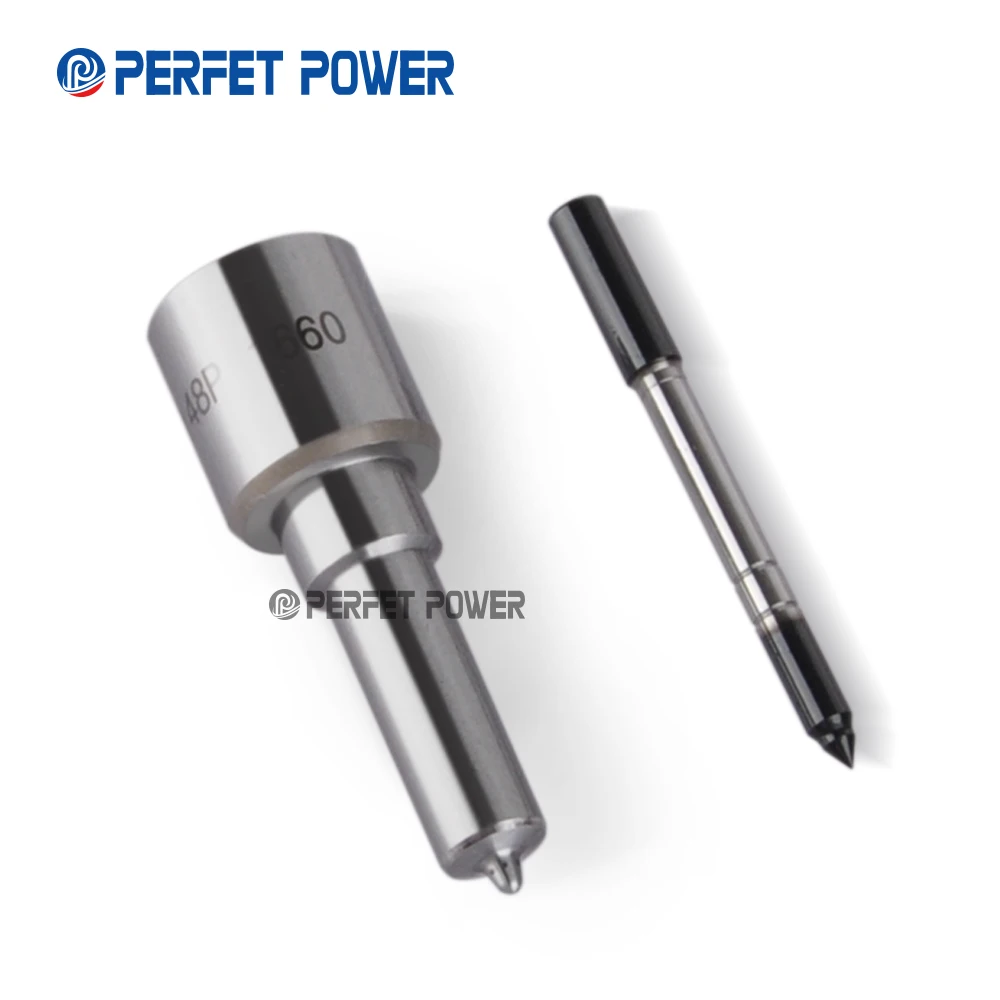 DLLA148P1660 China Made New Common Rail Nozzle Nnjector Parts For Diesel Fuel Injector 0445110682/0445110419/0445110327/308