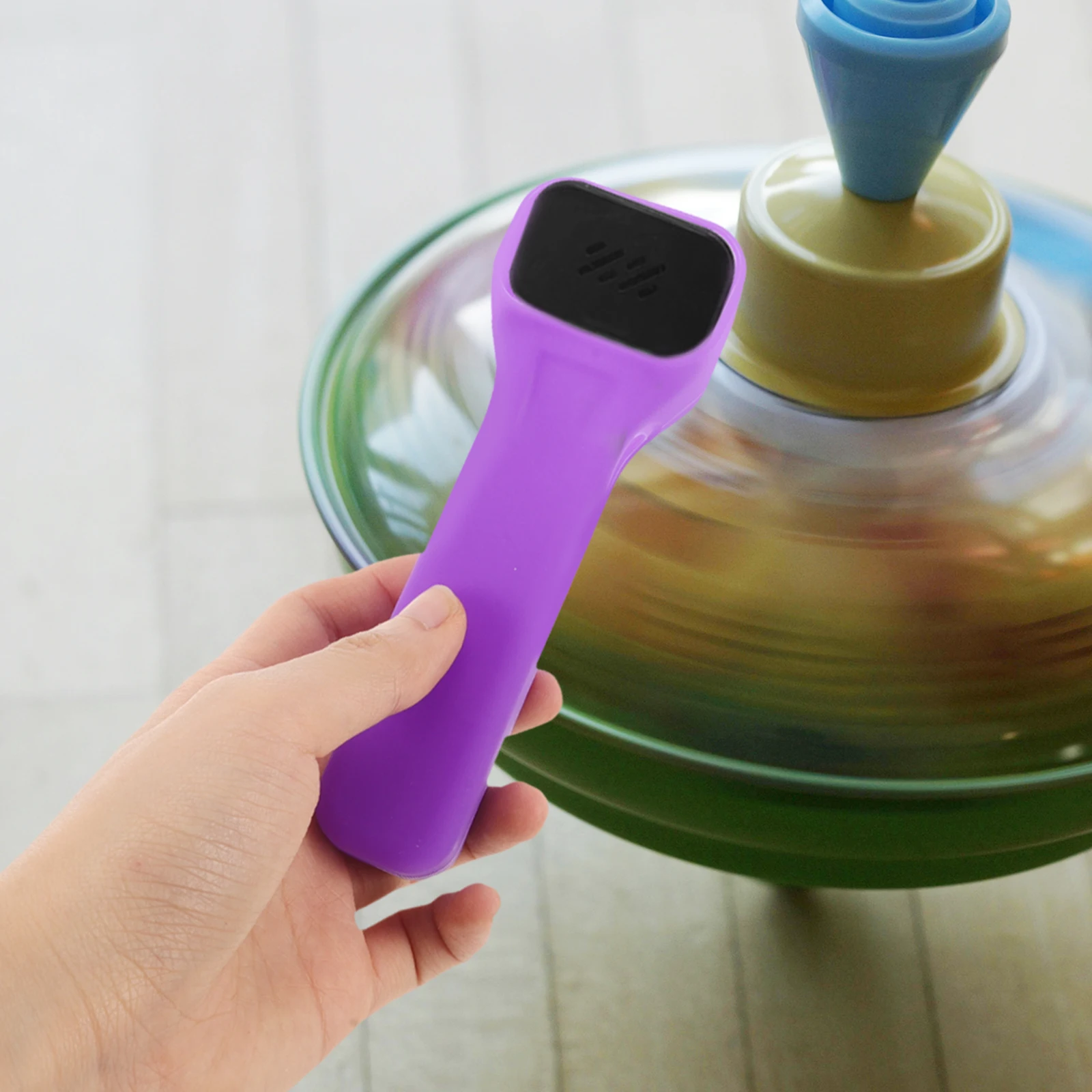 

Cool Stuff for Teen Boys Teens Lasso Rope Flying Toys Game Console Silicone Case Luminous