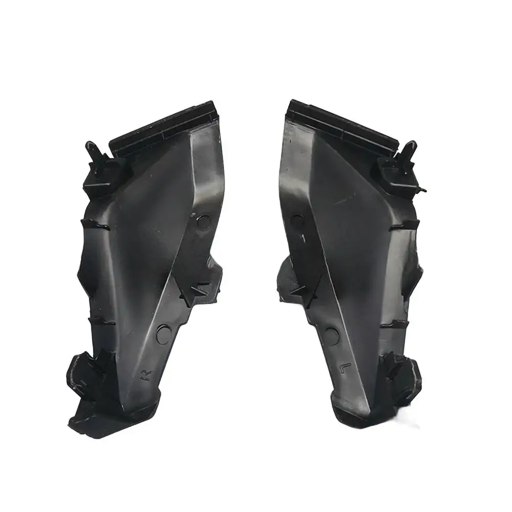 

Для Toyota Prius C 2012-2018: Передние накладки на дворники (пара), замена, OEM 5575347090, из АБС-пластика