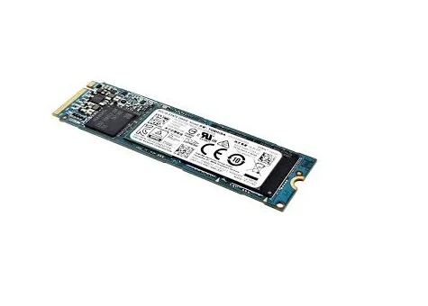 

HP L57447-001 (Kioxia KBG40ZNV256G) 256 GB BG4 3D TLC Nand Solid State Drive - Nvme M2 2280 - NGFF Pci-e 30 X4 - Used-Like New