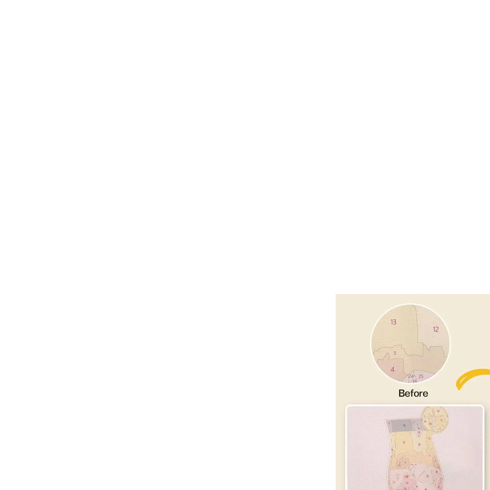 6 Pack Paint By Num…