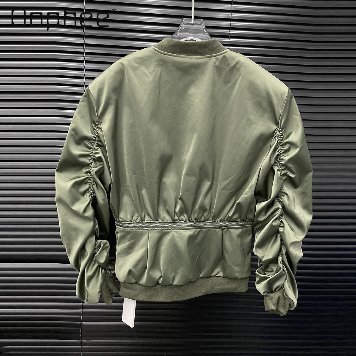 2025 Autumn New Trend Detachable Short Baseball Jacket for Women Street Style Personality Hot Girl Fashion Casual Loose Jackets