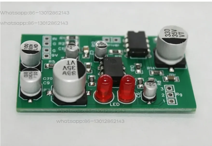 

Guitar Modified Electric Guitar Sustainer Drive Circuit Board Infinite Delay Module