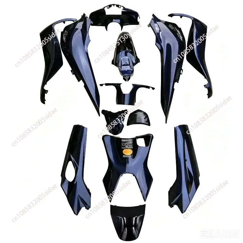 Multi-color SH125/150 Motorcycle Fairing Kit Body Cover Accessory Cover