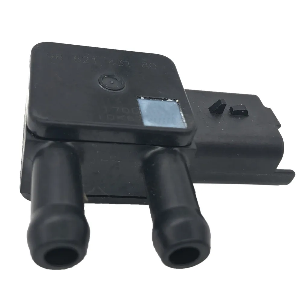 

Exhaust Pressure Sensor 9662143180 1618Z9 for Peugeot 206 for Citroen C5 for Fiat for Mini