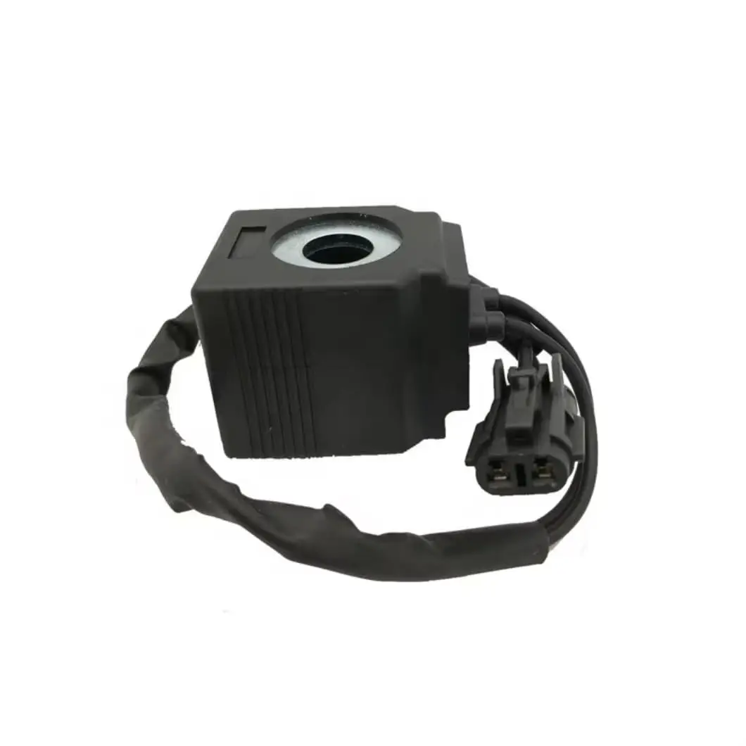 

Solenoid Valve Coil 26Vdc 22W H:43mm, 092602130, Machinery Equipment Replacement Part