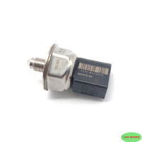 1x High Quality OEM 03C9060510 Compatible With Audi- Fuel Rail Pressure Sensor / 1518429835 / 521518429835 / AGV32437