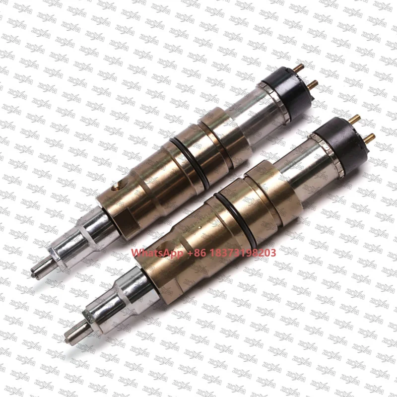 

ZQYM Rebuild Engine Nozzle Fuel Injector Auto Parts Injector Assy 2872544 Injector for Cummins 2872544