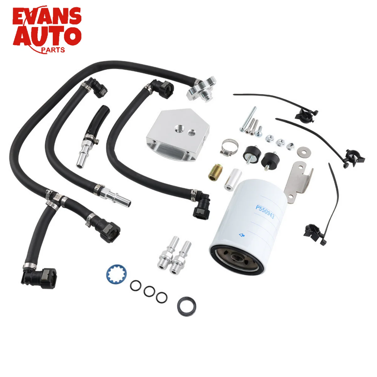 

CP4 Disaster Prevention Kit for 2011-2019 Ford 6.7L Powerstroke Diesel CP4-6.7F-BP-G2.1