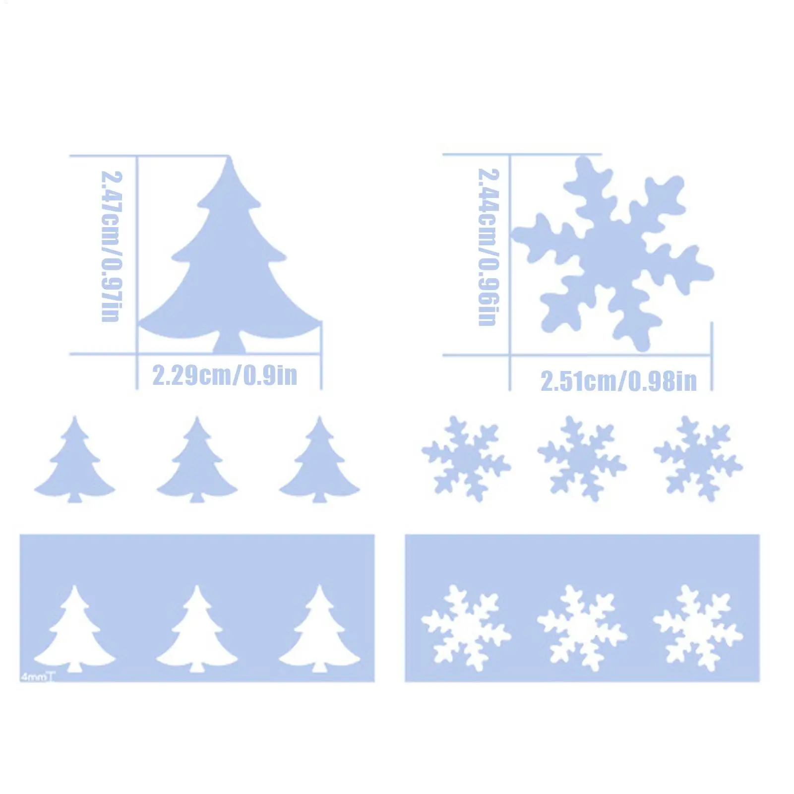 Scrapbooking Punches Handmade Snowflake Punch Pattern Cutting Tools For Christmas Thanksgiving Halloween Valentines Birthday