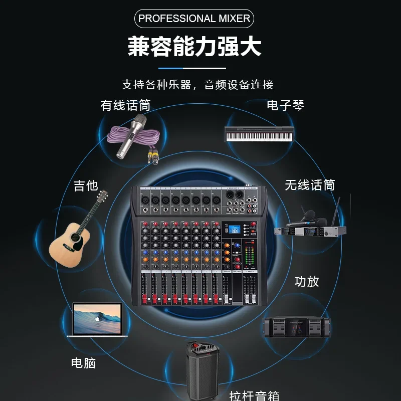 Digital reverb effects