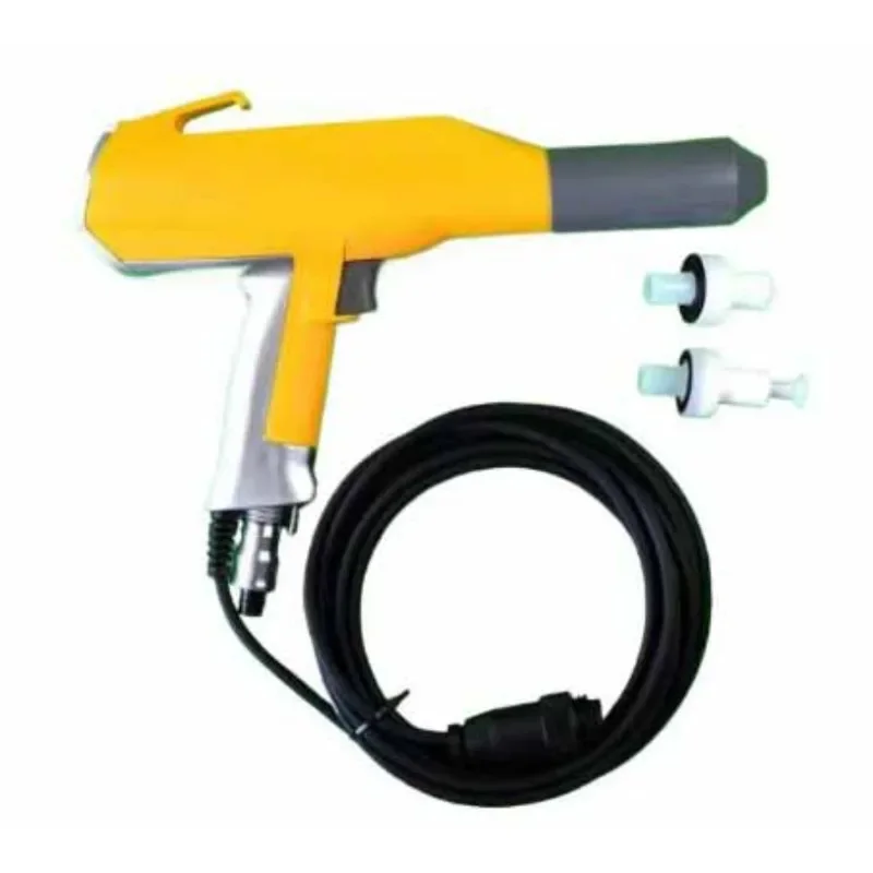 Vepart Gema 02 optiflex F Electrostatic Spraying gun and 2 Pcs Nozzle