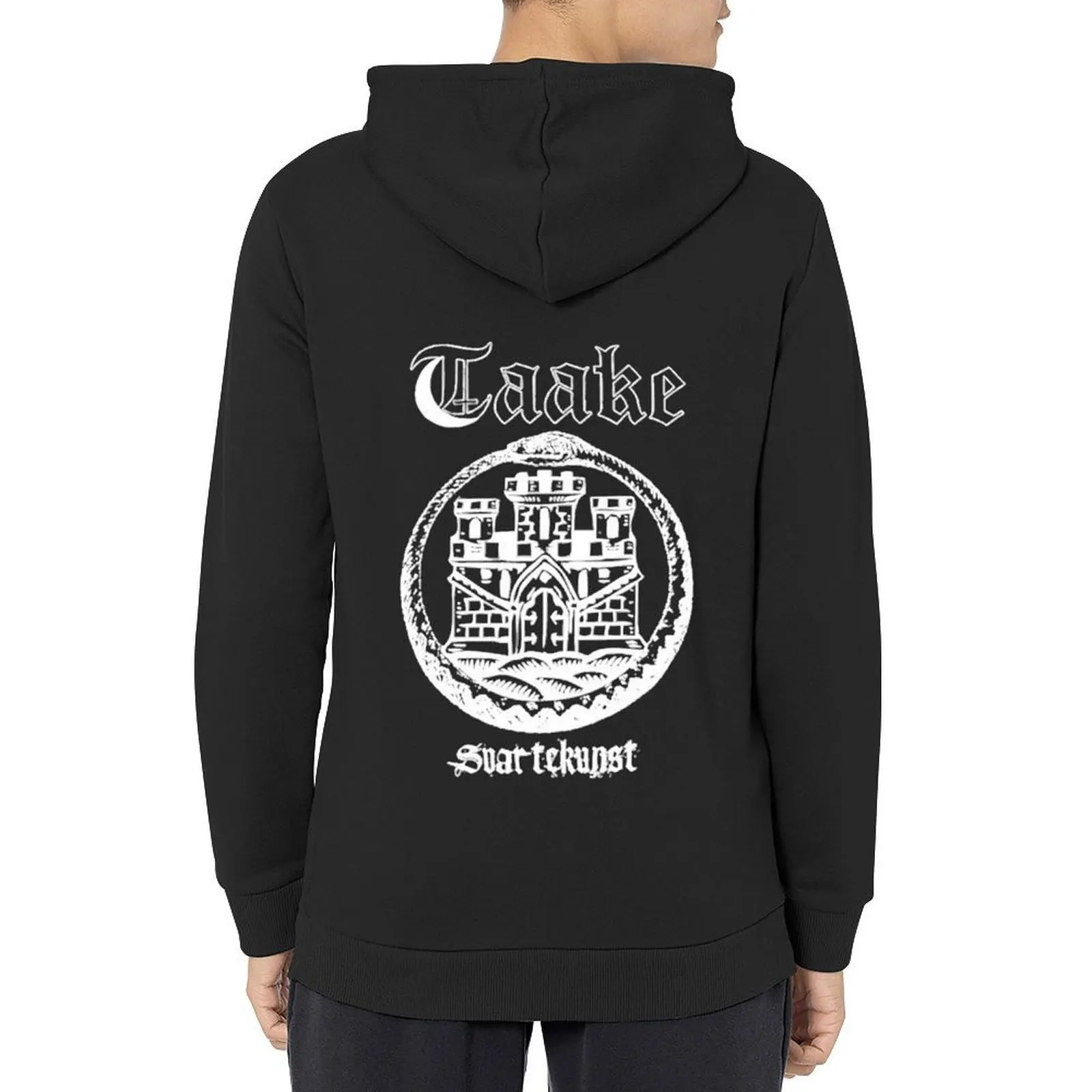 

TAAKE BAND Essential Hoodie blouse men's sweat-shirt winter clothes men's clothes designer hoodies