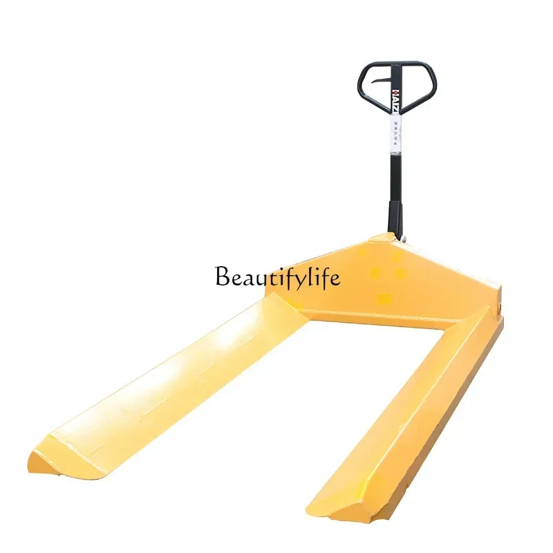 

B CBY Reel Бумажная катушка для вилочного погрузчика Оптовая продажа Ручной носій