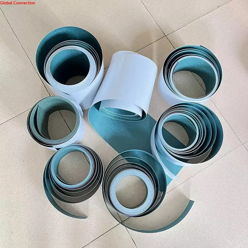 1m/2m/3m Length 50/65mm/70mm/180mm Wide Insulating Paper Barley Paper Insulating Gasket for 18650/21700 Li-ion Battery Assembly