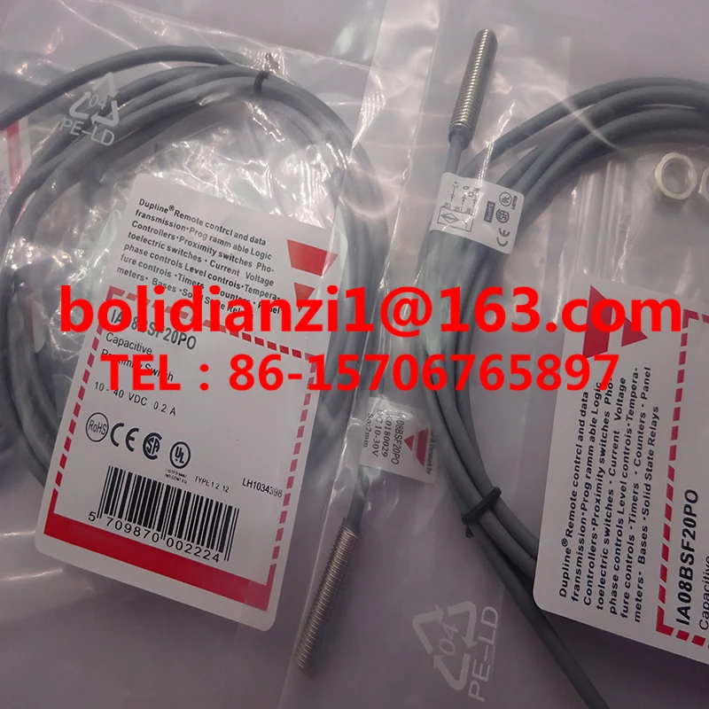 Sensor Original IA08BSF20PO IA08BSF20PC, un año de garantía, en stock