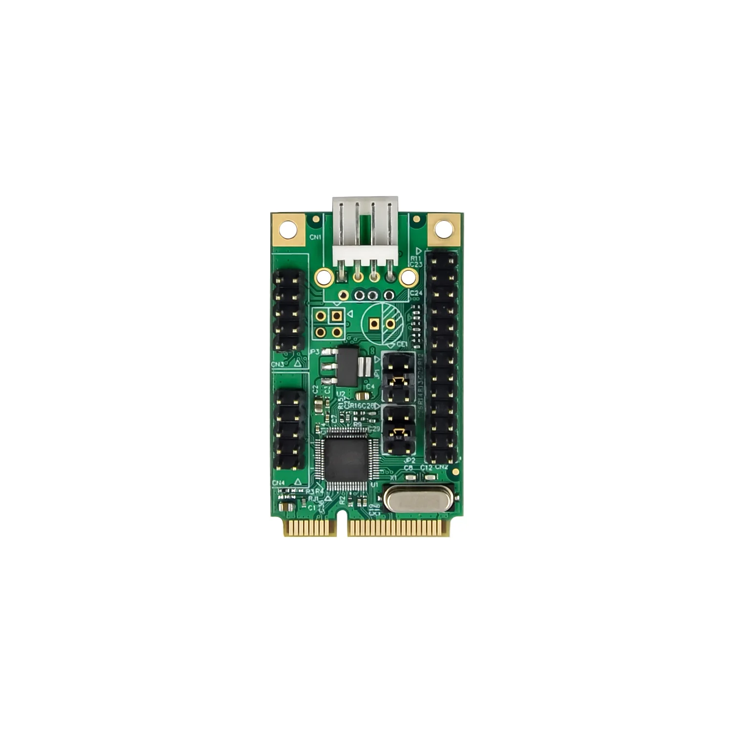 

SUNWEIT ST321 MiniPCIE CH382L 2S1P Multi-I/O Control Card