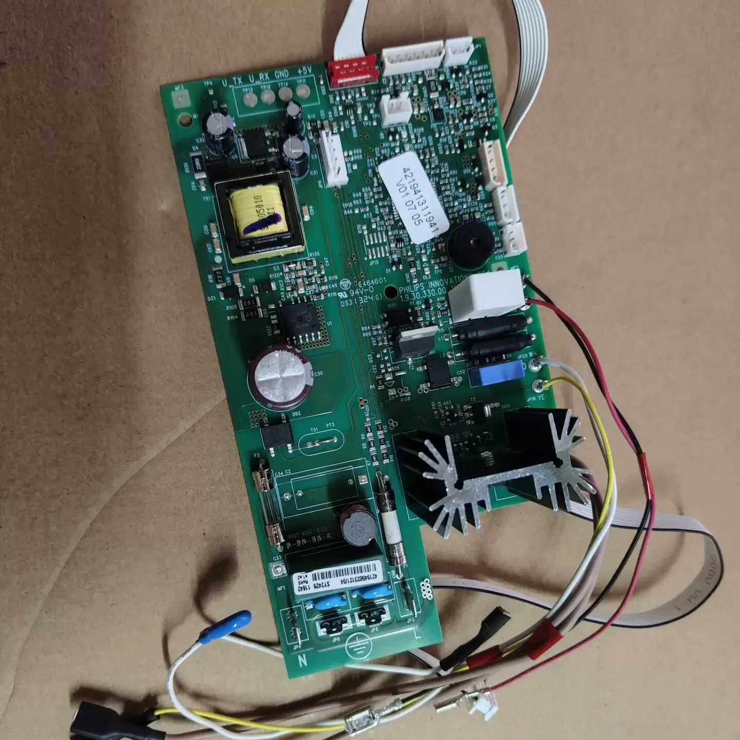 Coffee Machine Moth…