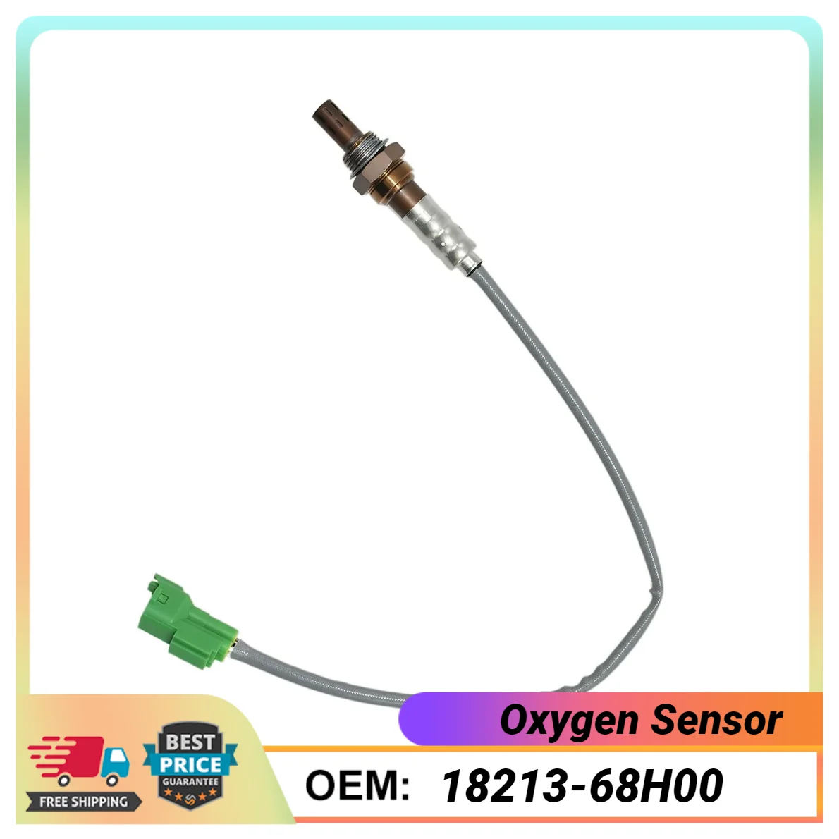 18213-68H00 1821368H00 Oxygen Sensor Air Fuel Ratio Sensor For 2005-2008 Suzuki Every Carry DA64V Auto Parts Car Accessories