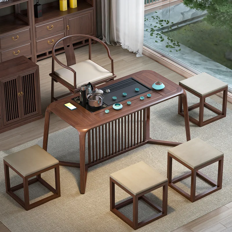 Neuer chinesischer Balkon-Teetisch