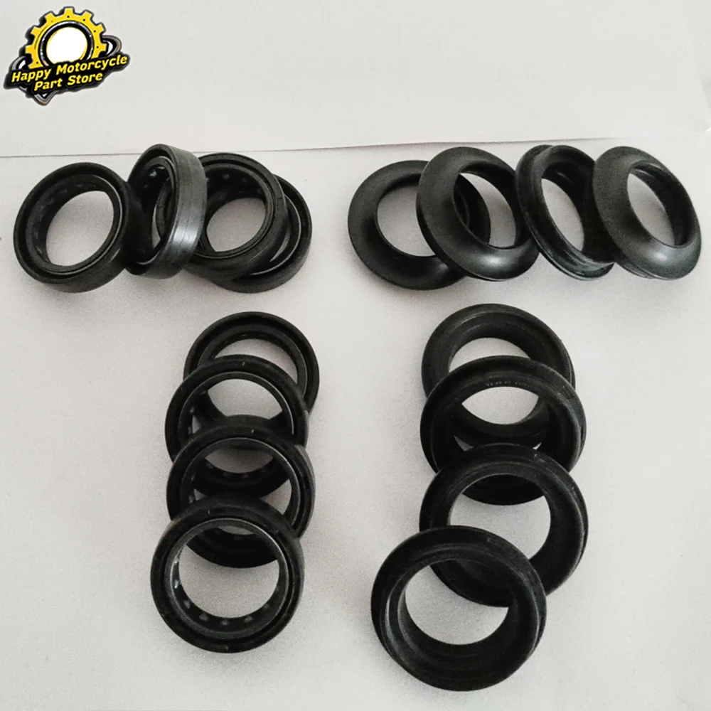 

31x43x10.3 Front Fork Dust Oil Seal For PULSE LIGHTSPEED 2 WY125T-74 HT125T-25 PHANTOM 125 ZN125T-32A For RIEJU SPIKE 50 2019