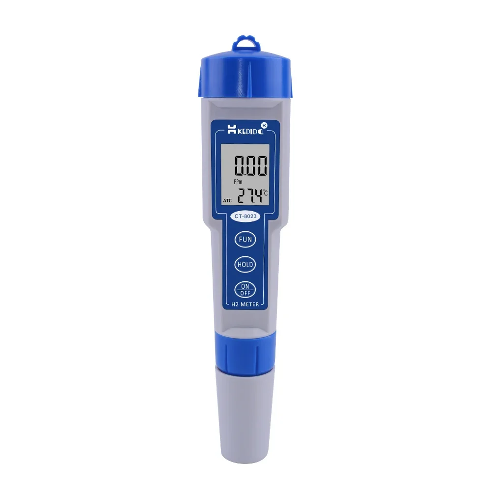 CT-8023 H2 Meter Wasserstoff Meter 0-2400ppb/0-2.40ppm  Hydrogen Meter