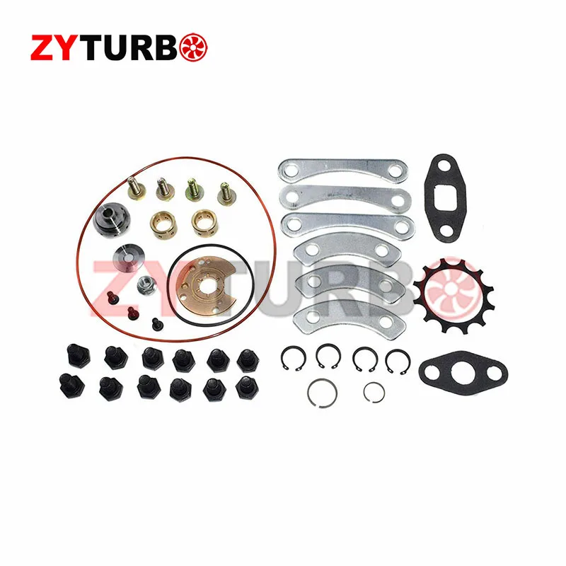 Upgraded Garrett Pr… - image