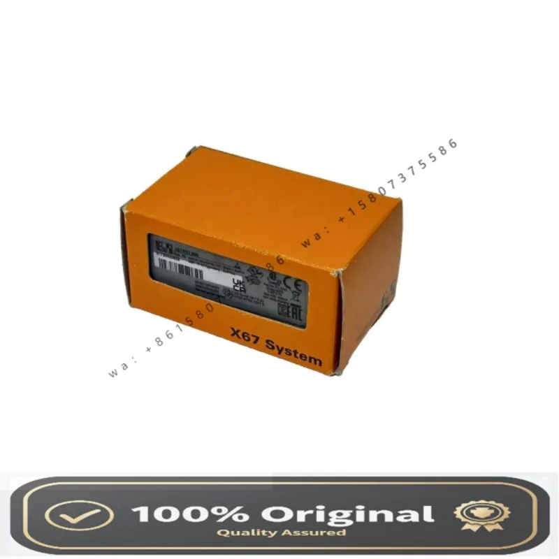 Plc X67ps1300 V. F0 X67 1300 Power Module for Warranty Product