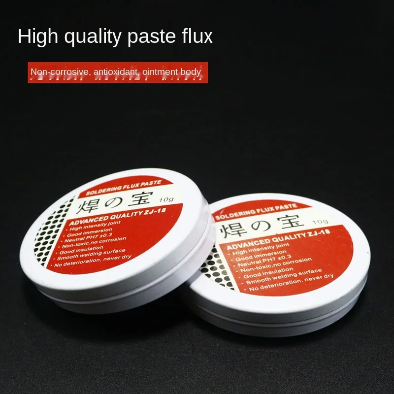Soldeerpasta Milde Rosin Milieu Soldeerpasta Flux Pcb Ic Onderdelen Lassen Solderen Gel Tool Voor Metaalbewerking