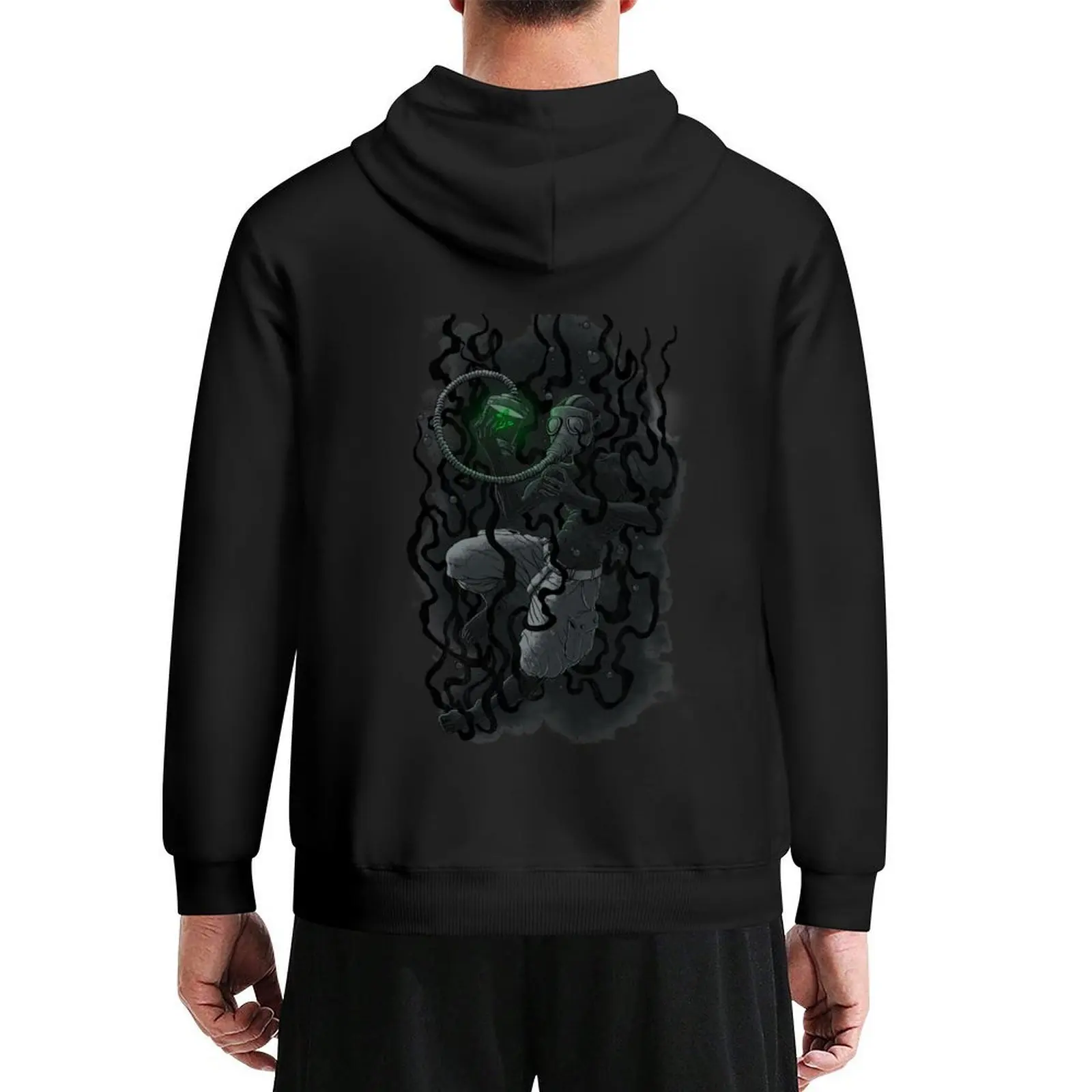

Last Breath Hoodie men's sweat-shirt set male clothes mens clothes men's sweat-shirt hoodies for men
