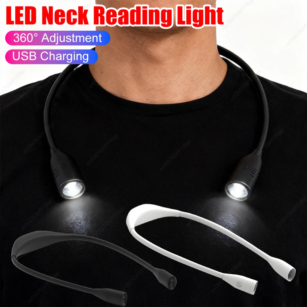 Usb Led Book Light … - image