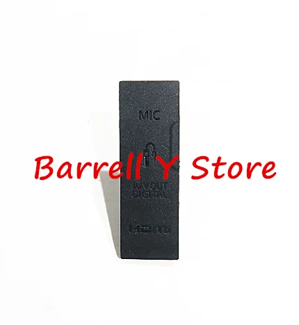 ใหม่กล้องดิจิตอลหลักด้านหน้าขวายาง Grip และด้านหลัง Holding ยางสําหรับ Canon 550D พร้อม USB ยาง