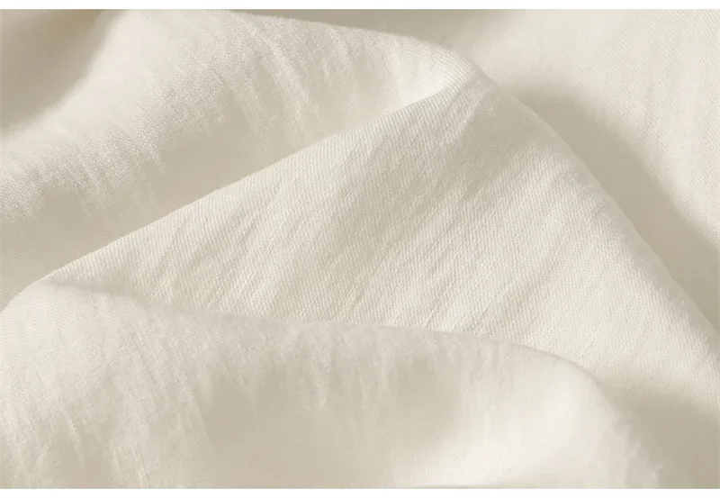 2025 Pantaloni larghi elastici della nuova primavera Donna Pantaloni da donna letterari di moda coreana Abbigliamento femminile solido casual