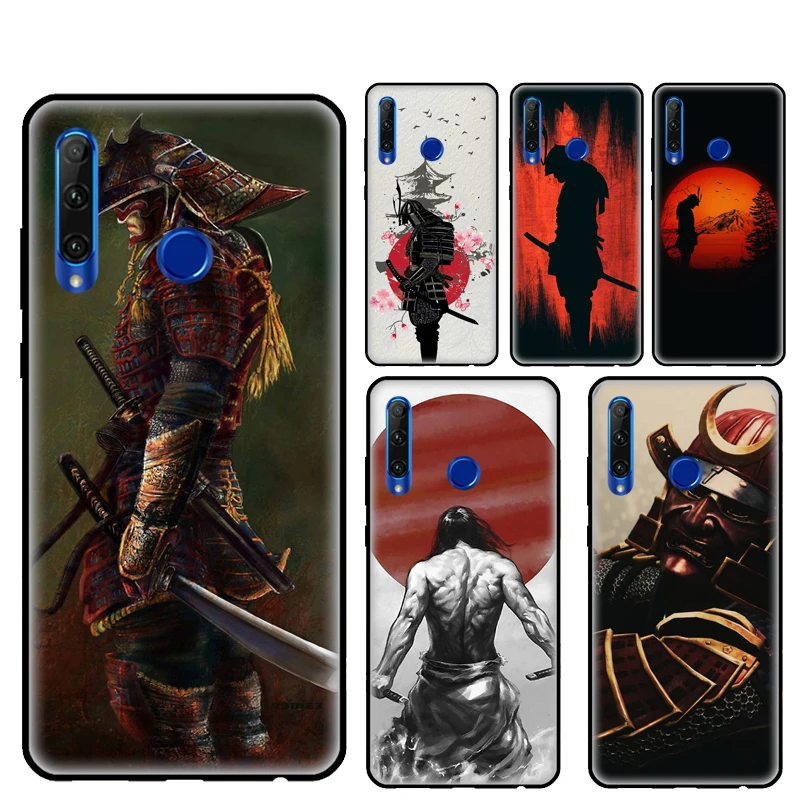 Samurai Warrior Cas…