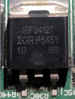 Spedizione gratuita IRFS4127 FS4127 TO263 10 pezzi