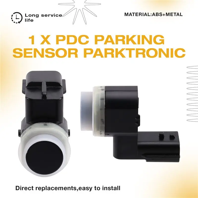 

A73X-284384BA5C PDC Parking Sensor For Infiniti Q50 Q60 QX60 QX80 Nissan Titan 2016-2021 259949NF0A Parktronic 28438-4BA5C