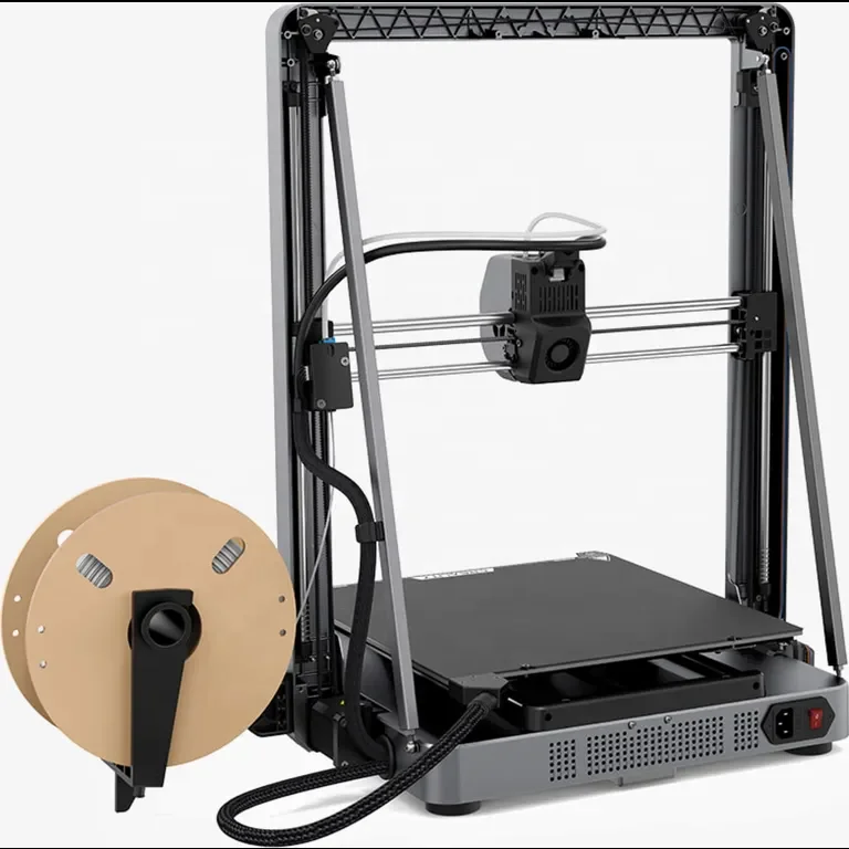 Creality Ender 3 V3 Plus 3D Printer Large Size Model High Speed Max 600mm/s Dual Motor Triangle Home Printer 4