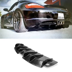 For Porsche 2006-2012 Caymans 987.2 EPA Style Rear Diffuser with undertray