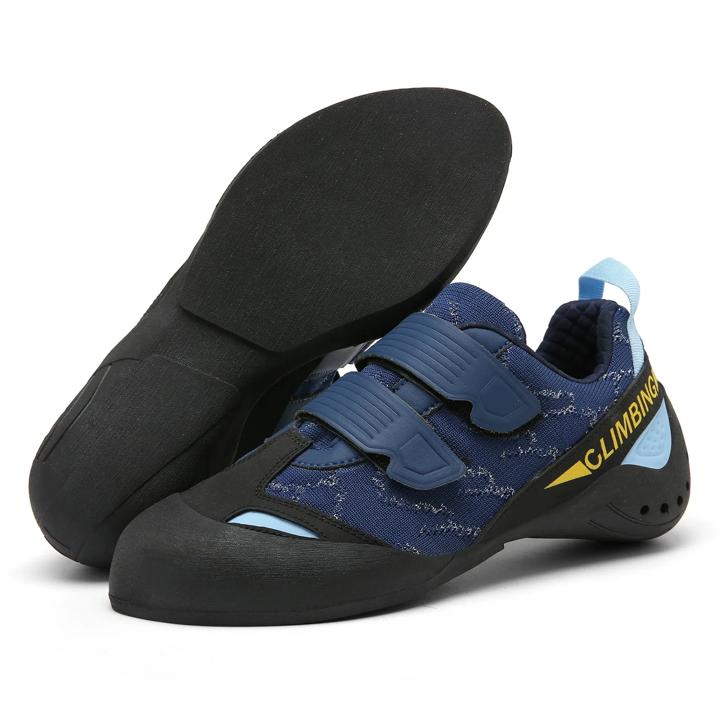 プロ仕様のエントリーレベルクライミングシューズ、滑り止めラバ - Climbing Shoe Beginner のレビューと価格