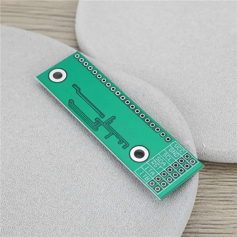 Efficient 6X 16-Ch IO Expansion Pin Module Board I2C Interface IIC Input Output MCP23017-E/SS For Computer Game Console