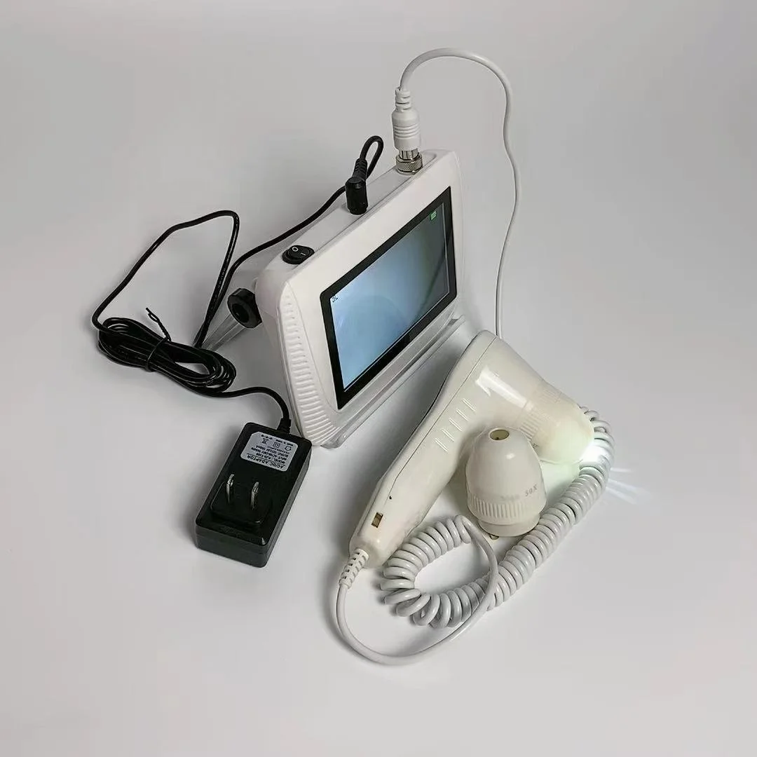 Portable Personal Skin Care Analysis Machine and Hair Analyser for Face Care Beauty Equipment