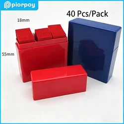 PIORPOY 300Pcs Dental Articulating Paper Double-Sided Bite Strips Orthodontic Strip Paper Teeth Care Whitening Dentist Tools
