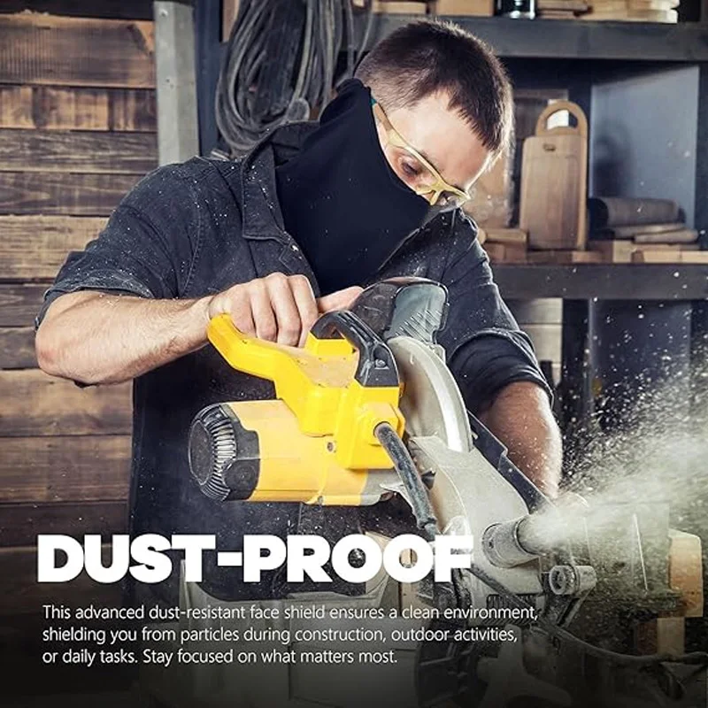 قناع بالاكلافا لكامل الوجه، المشي لمسافات طويلة، ركوب الدراجات، التخييم، الصيد، غطاء بندقية هوائية، غطاء رأس الدراجة، قناع التزلج للصيف للرجال والنساء، المشي لمسافات طويلة