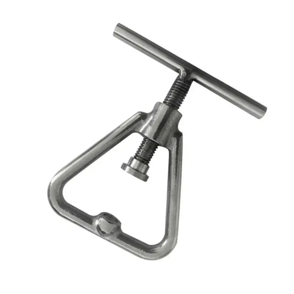 1pc Nut sheller, walnut clip, household kernel opener, macadamia nut cracking and opening tool, walnut hulling tool