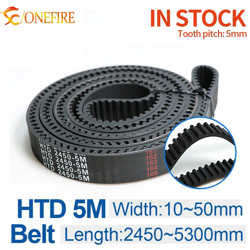 2PCS Htd 5M Timing … - image