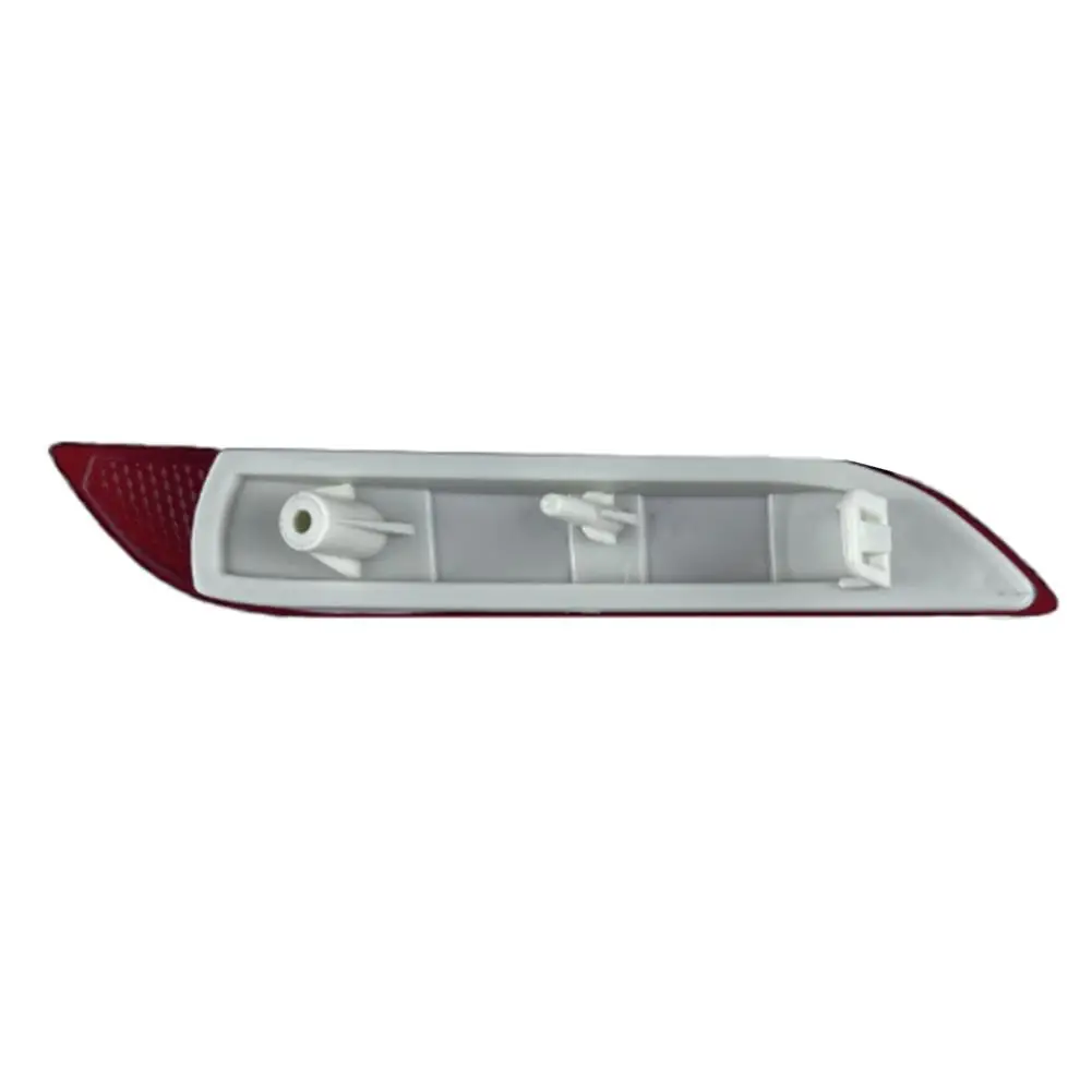 

Enhanced Visibility Reflective Strip ABS Material DOTSAE Standards Easy Installation Environmental Resistance Red
