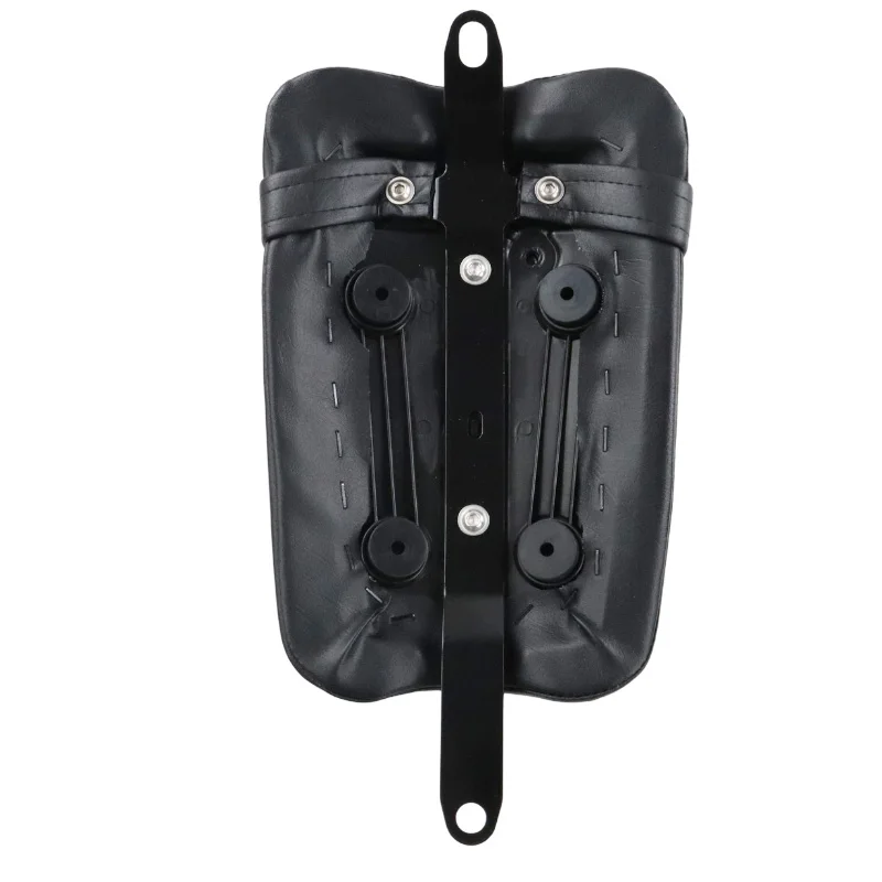 Coussin de siège passager arrière en cuir pour Harley, accessoires de moto, Softail Slim, FLSL, Street Bob, FXBB, 2012-2022 Part