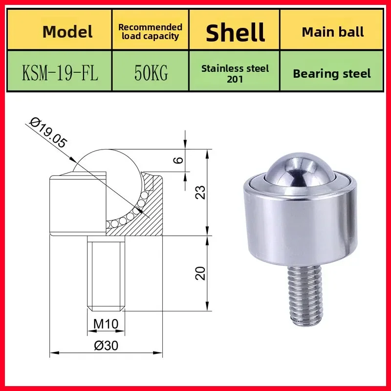 Variant: KSM-19-FL